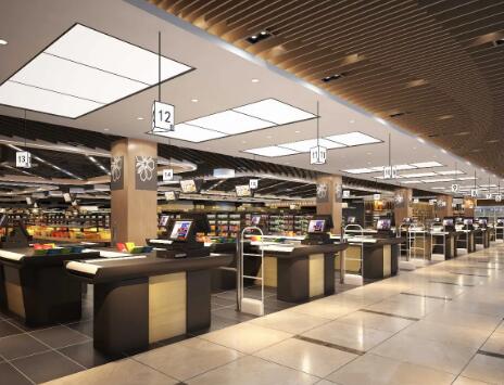 大型超市具備哪些特點(diǎn)