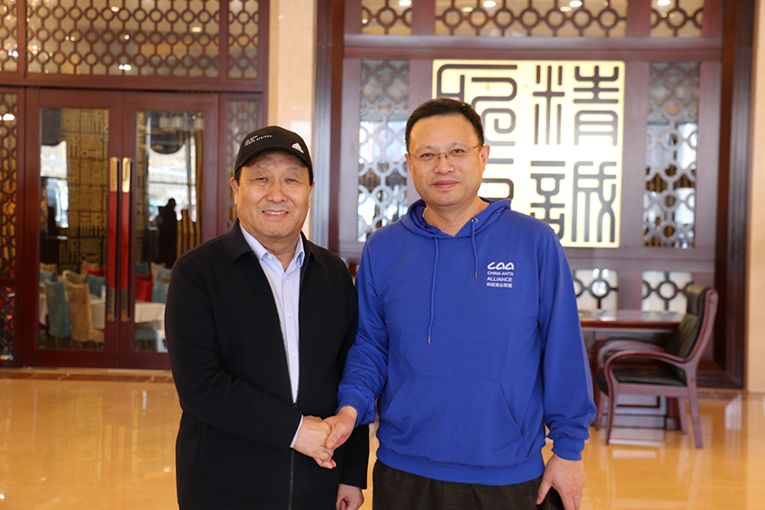 交流互鑒同心共贏(yíng) 聯(lián)采聯(lián)銷(xiāo)揚帆奮進(jìn)