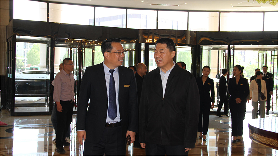 全力以赴迎盛會(huì ) 屢獲盛贊贏(yíng)口碑