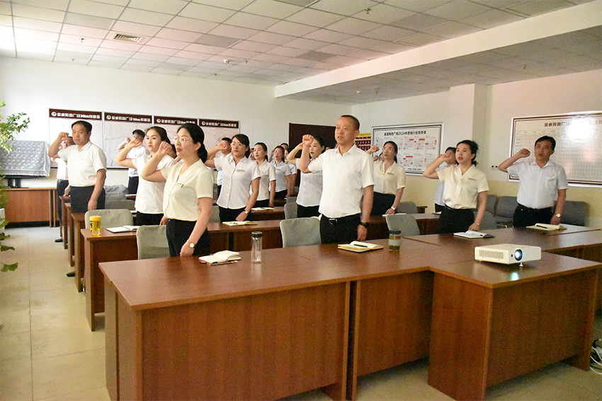 在學(xué)習中進(jìn)步 在培訓中成長(cháng)