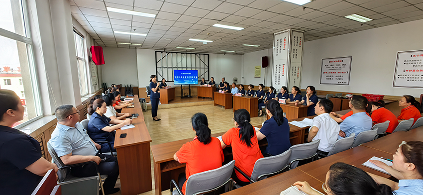 以賽促學(xué)競風(fēng)采 凝心聚智向未來(lái)