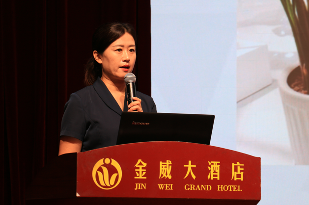 把握企業(yè)文化核心理念 堅持做好金威事業(yè)傳承