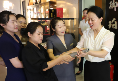 嚴抓不懈季度消防演練   全力以赴筑牢全場(chǎng)安全