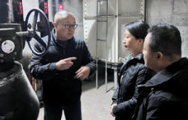 節前排查筑牢企業(yè)安全防線(xiàn) 強化落實(shí)全力保障春節安全