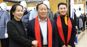 新春慰問(wèn)  心系一線(xiàn)員工；歲寒情暖  關(guān)懷再添動(dòng)力