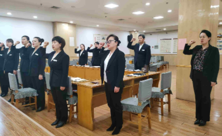 鞏固業(yè)績(jì)節能增效  錨定目標擘畫(huà)新篇