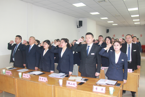 學(xué)習一號文件  真抓實(shí)干凝共識；鞏固經(jīng)營(yíng)業(yè)績(jì)  節能增效開(kāi)新局